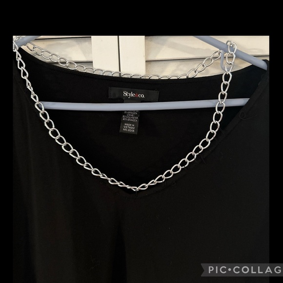 Style & Co. Blouse - Picture 2 of 5